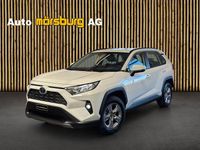 Gebraucht Toyota RAV4 Hybrid Comfort 222 PS (163 kW) 2025 SUV