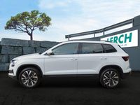 Neu Skoda Karoq SE 150 PS (110 kW) 2025 Weiss SUV