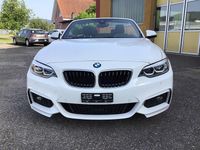 Gebraucht BMW 220 M Sport 184 PS (135 kW) 2019