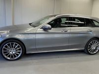 gebraucht Mercedes C250 BlueTEC AMG Line 4Matic 7G-Tronic