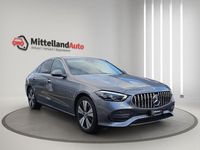 Gebraucht Mercedes C200 Avantgarde 204 PS (150 kW) 2022 Limousine