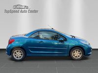 gebraucht Peugeot 207 CC 1.6 16V Sport Automatic