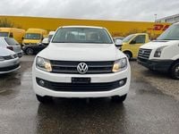 Gebraucht VW Amarok Trendline 180 PS (132 kW) 2015 Abholung