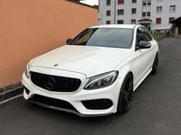 Gebraucht Mercedes C43 AMG AMG 367 PS (269 kW) 2017