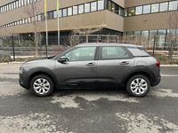 Gebraucht Citroën C4 Cactus Feel 110 PS (80 kW) 2018 Grau Kleinwagen