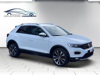 gebraucht VW T-Roc 2.0 TDI SCR Advance DSG 4Motion