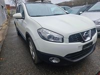 Gebraucht Nissan Qashqai +2 Tekna 141 PS (103 kW) 2012 SUV