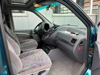 Gebraucht Mercedes V230 143 PS (105 kW) 2000 Van / Kleinbus