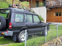 Gebraucht Land Rover Discovery 2 122 PS (89 kW) 1998 SUV