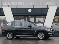 gebraucht BMW X3 30d Luxury Line Steptronic