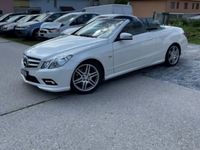 gebraucht Mercedes E250 E-Klasse A207 CabrioletCGI BlueEF