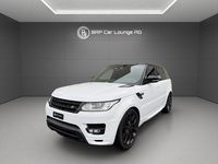 Gebraucht Land Rover Range Rover Autobiography 510 PS (375 kW) 2014 SUV