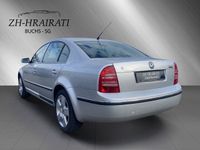 gebraucht Skoda Superb 2.8 V6 Elegance