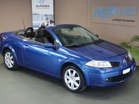 gebraucht Renault Mégane Cabriolet 2.0 16V T Dynamic Confort