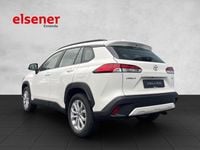 Gebraucht Toyota Corolla Cross Comfort 199 PS (146 kW) 2024 Weiss SUV
