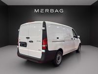 Neu Mercedes Vito 136 PS (100 kW) 2026 Van