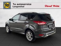 gebraucht Ford Kuga 2.0 TDCi Titanium S 4WD PowerShift