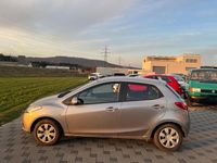 Gebraucht Mazda 2 Exclusive 86 PS (63 kW) 2009 Kleinwagen