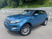 Gebraucht Land Rover Range Rover evoque Prestige 190 PS (139 kW) 2014 SUV