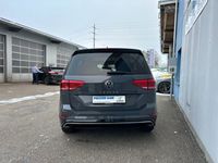 gebraucht VW Touran 1.5 TSI EVO Highl.- R-Line DSG 7-Pl. + *2 Kindersitze