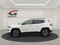 gebraucht Jeep Compass 1.5 Turbo Limited