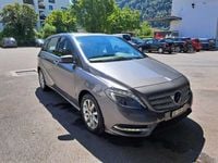 Gebraucht Mercedes B220 184 PS (135 kW) 2014 Van / Kleinbus