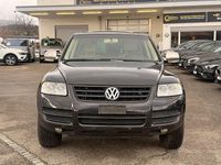 Gebraucht VW Touareg 220 PS (161 kW) 2003 SUV