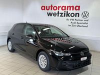 Neu VW Golf VIII Basis 114 PS (83 kW) 2026 Schwarz Limousine