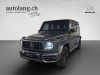 Gebraucht Mercedes G63 AMG AMG Edition 1 584 PS (429 kW) 2018 SUV