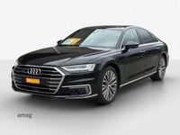 Gebraucht Audi A8 Ambiente 381 PS (280 kW) 2021 Schwarz Limousine