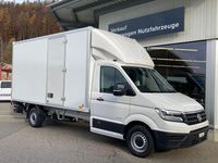 Gebraucht VW Crafter 163 PS (119 kW) 2024 Weiss Van