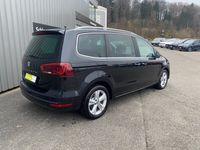 gebraucht Seat Alhambra 2.0 TDI Style Advanced DSG