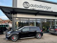 Gebraucht Mercedes GLA45 AMG AMG 381 PS (280 kW) 2018 SUV