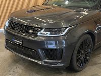 Gebraucht Land Rover Range Rover Sport HSE Dynamic 301 PS (221 kW) 2021 SUV