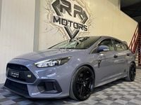Gebraucht Ford Focus RS 350 PS (257 kW) 2016