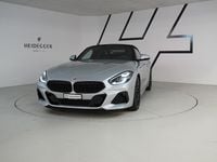 Gebraucht BMW Z4 M Sport 258 PS (189 kW) 2022 Silber Cabrio