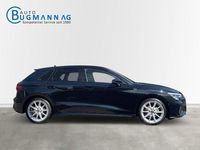Gebraucht Audi A3 Comfort 150 PS (110 kW) 2022 Limousine