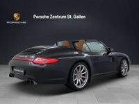 gebraucht Porsche 911 Carrera 4S Cabriolet 