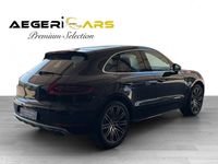 gebraucht Porsche Macan Turbo PDK