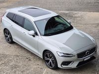 Gebraucht Volvo V60 Inscription 310 PS (228 kW) 2018 Kombi