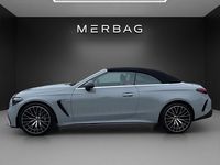 Neu Mercedes CLE53 AMG AMG 449 PS (330 kW) 2025 Grau Cabrio