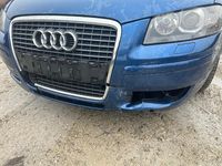 Gebraucht Audi A3 Ambition 140 PS (102 kW) 2005