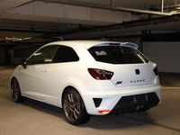 Gebraucht Seat Ibiza SC CUPRA 210 PS (154 kW) 2014 Kleinwagen