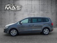 gebraucht Seat Alhambra 2.0 TDI Style Viva DSG