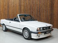 Gebraucht BMW 320 129 PS (94 kW) 1988 Cabrio