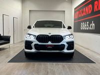 gebraucht BMW X6 48V 40d Steptronic M Sport