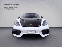 Gebraucht Porsche 718 Spyder 500 PS (367 kW) 2024 Cabrio