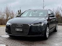 Gebraucht Audi A6 320 PS (235 kW) 2015 Kombi