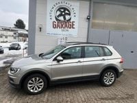 Gebraucht VW Tiguan Pure 150 PS (110 kW) 2017 SUV