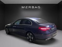 Gebraucht Mercedes C300e Avantgarde 204 PS (150 kW) 2023 Blau Limousine